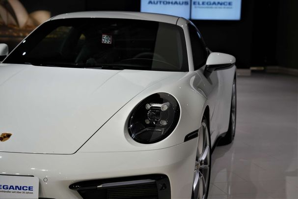 Porsche 992 Carrera S 331 kW image number 5