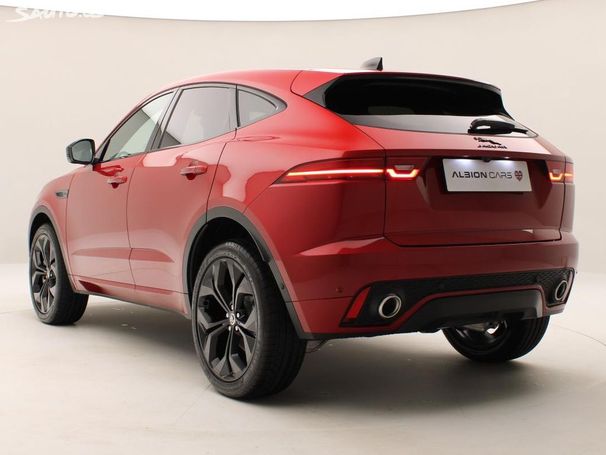 Jaguar E-Pace P250 R-Dynamic S AWD 184 kW image number 4