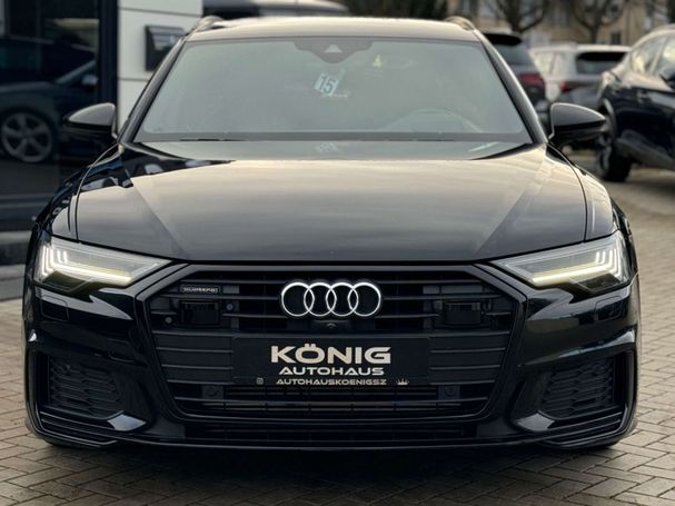 Audi A6 50 TDI quattro S-line Avant 210 kW image number 5