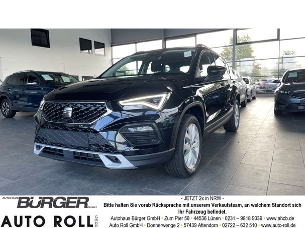 Seat Ateca 1.5 TSI ACT Style 110 kW image number 1