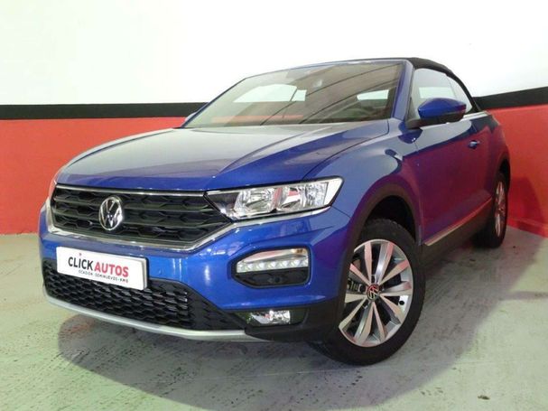 Volkswagen T-Roc 1.0 TSI 81 kW image number 2