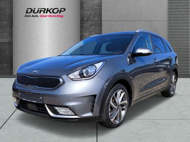 Kia Niro 104 kW image number 1