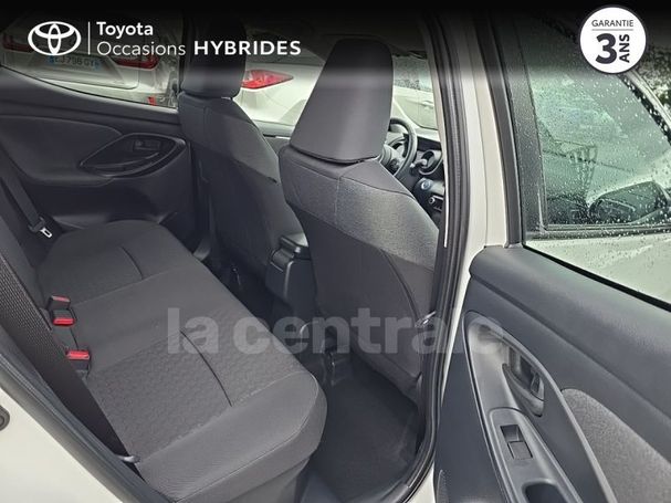 Toyota Yaris 116 85 kW image number 22