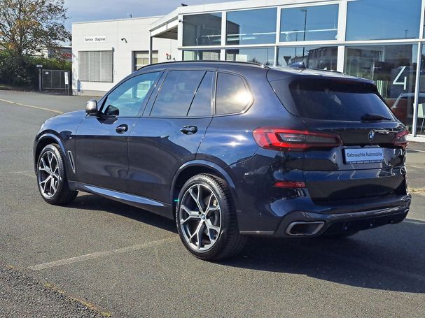 BMW X5 M50d xDrive 294 kW image number 5