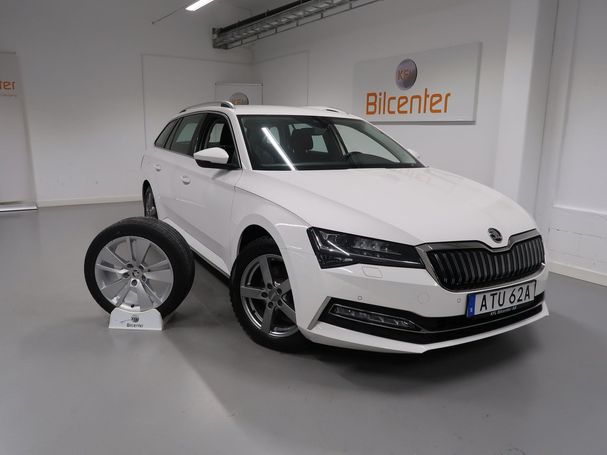 Skoda Superb 1.4 IV 160 kW image number 3