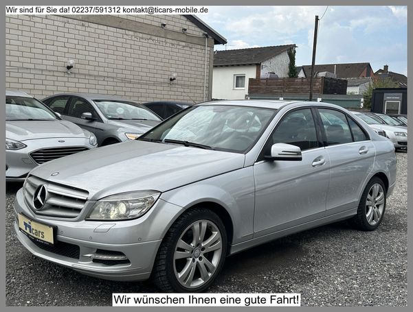 Mercedes-Benz C 250 CDI 4Matic 150 kW image number 1