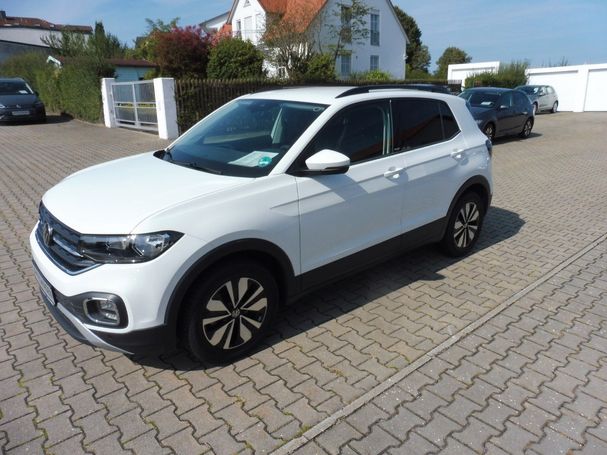 Volkswagen T-Cross 1.0 TSI 70 kW image number 1