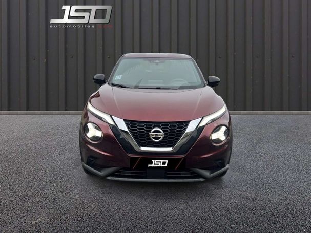 Nissan Juke DIG-T 117 86 kW image number 25