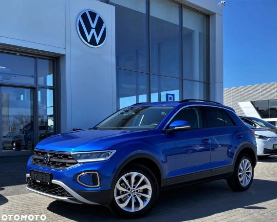 Volkswagen T-Roc 1.5 TSI DSG 110 kW image number 1