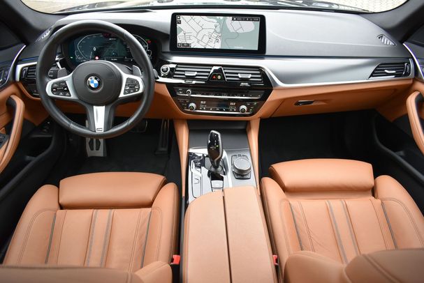 BMW 530 xDrive 215 kW image number 22