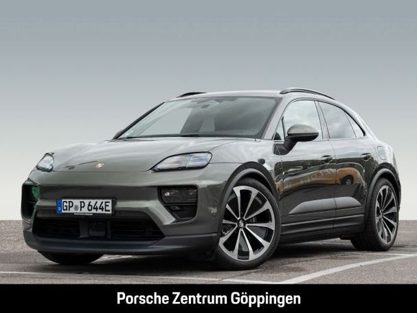 Porsche Macan 4 300 kW image number 1