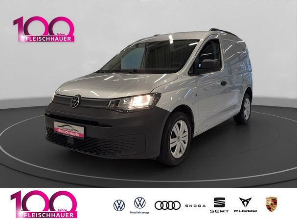 Volkswagen Caddy 2.0 TDI 75 kW image number 1