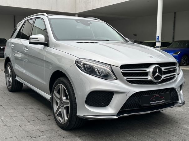 Mercedes-Benz GLE 250 d 4Matic Line 150 kW image number 1