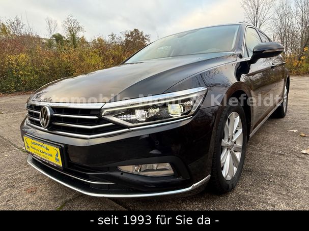 Volkswagen Passat Variant DSG 110 kW image number 1