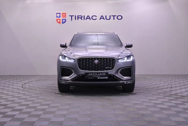 Jaguar F-Pace S 150 kW image number 2