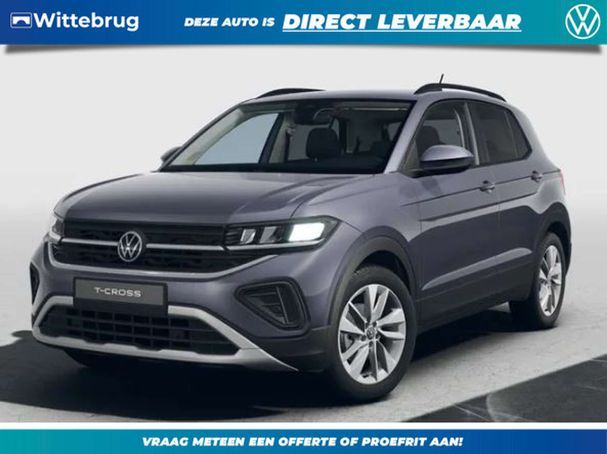 Volkswagen T-Cross 1.0 TSI Life 70 kW image number 1