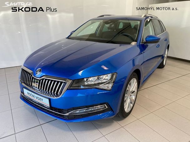 Skoda Superb Combi 2.0 TDI Style 110 kW image number 1