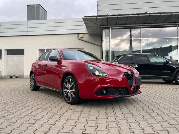 Alfa Romeo Giulietta 1.6 16V Sport 88 kW image number 2