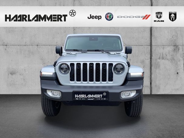 Jeep Wrangler 4xe PHEV 280 kW image number 9