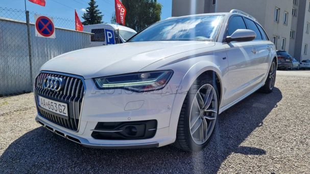 Audi A6 Allroad 3.0 TDI quattro Tiptronic 235 kW image number 50