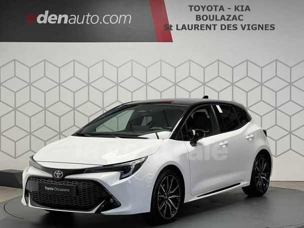 Toyota Corolla 1.8 Hybrid GR Sport 103 kW image number 1