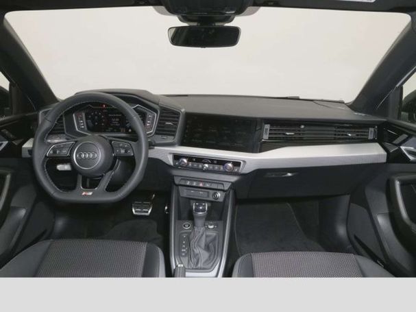 Audi A1 35 TFSI S-line Sportback 110 kW image number 12