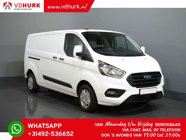 Ford Transit Custom L2 2.0 TDCi 96 kW image number 2