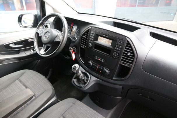 Mercedes-Benz Vito CDI 100 kW image number 2