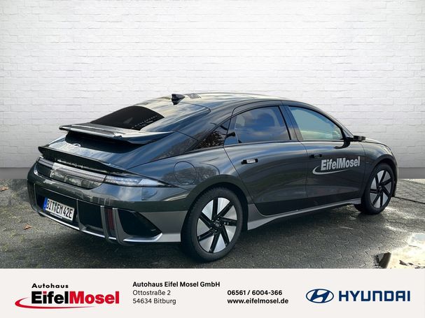 Hyundai Ioniq 6 77 kWh 168 kW image number 3