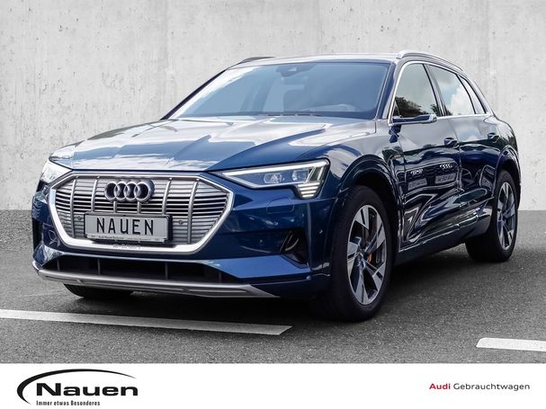 Audi e-tron 55 quattro 300 kW image number 1