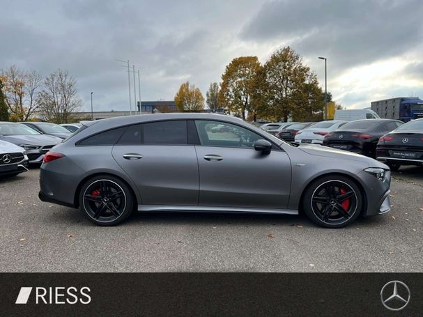 Mercedes-Benz CLA 45 Shooting Brake CLA S 45 AMG 310 kW image number 10