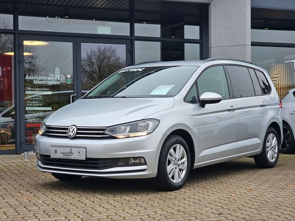 Volkswagen Touran 2.0 TDI DSG Comfortline 110 kW image number 1