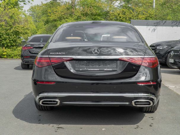 Mercedes-Benz S 580 Maybach 370 kW image number 3