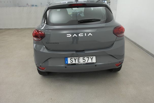 Dacia Sandero TCe 90 Expression 66 kW image number 14