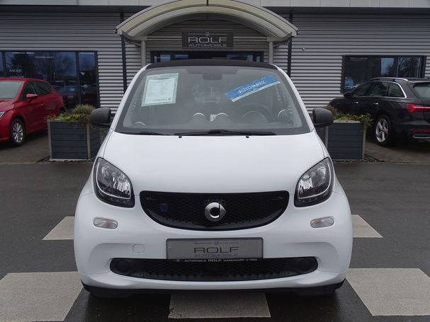 Smart ForTwo EQ 60 kW image number 3