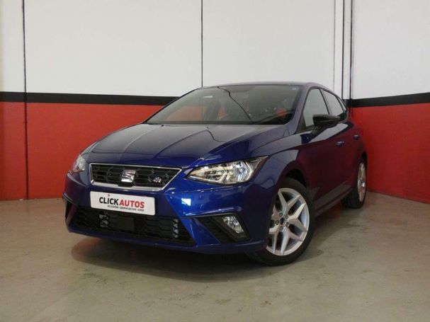 Seat Ibiza 1.0 TSI FR 81 kW image number 1