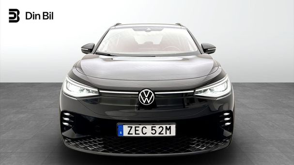 Volkswagen ID.4 GTX 4Motion 224 kW image number 7