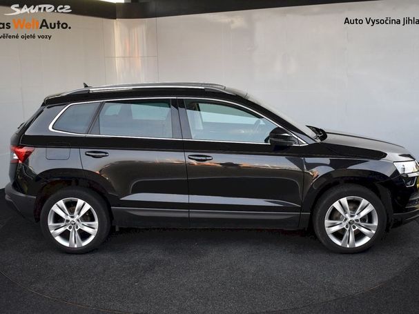 Skoda Karoq 2.0 TDI 110 kW image number 12