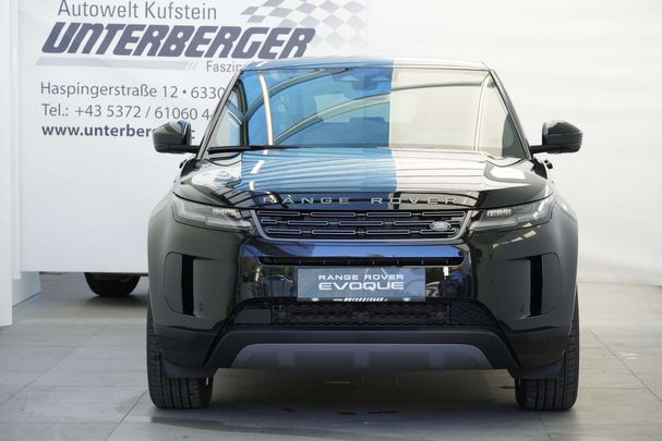 Land Rover Range Rover Evoque 119 kW image number 3