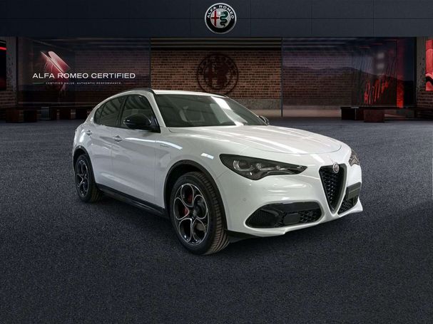 Alfa Romeo Stelvio 2.2 Q4 154 kW image number 2