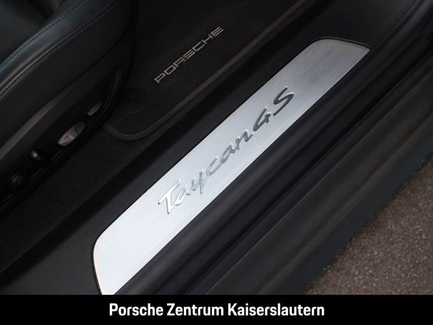 Porsche Taycan 4S 420 kW image number 24