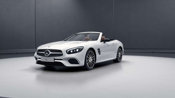 Mercedes-Benz SL 400 270 kW image number 1