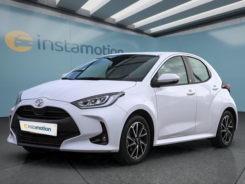 Toyota Yaris 1.5 92 kW