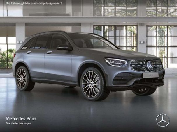 Mercedes-Benz GLC 300 e 235 kW image number 21