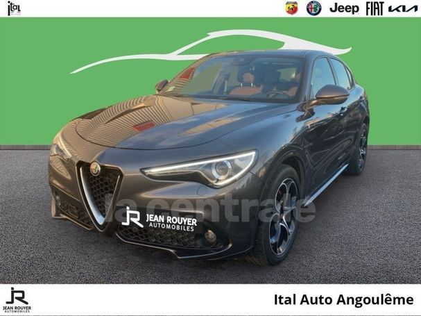 Alfa Romeo Stelvio 2.2 Diesel AT8 Q4 154 kW image number 1