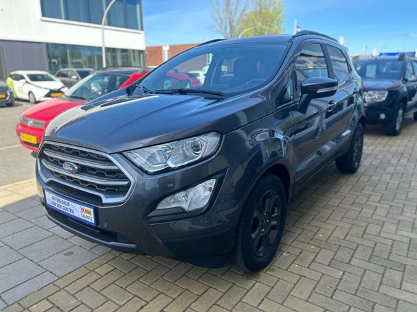 Ford EcoSport 1.0 EcoBoost TITANIUM 92 kW image number 1