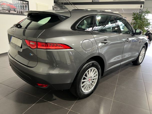 Jaguar F-Pace 120 kW image number 6