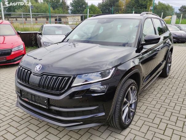 Skoda Kodiaq 2.0 TDI 4x4 DSG Sportline 140 kW image number 1