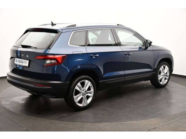 Skoda Karoq 1.5 TSI DSG Style 110 kW image number 2