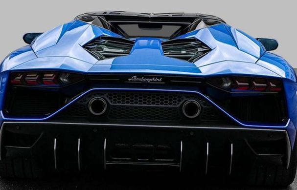 Lamborghini Aventador 574 kW image number 9